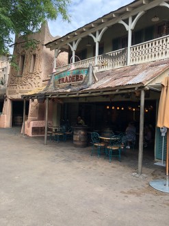 Health Friendly spots Disney